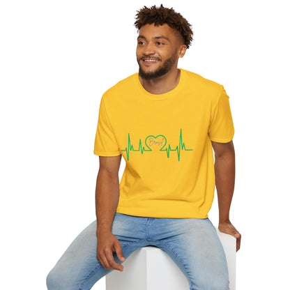 Pulse of Brasil Tee