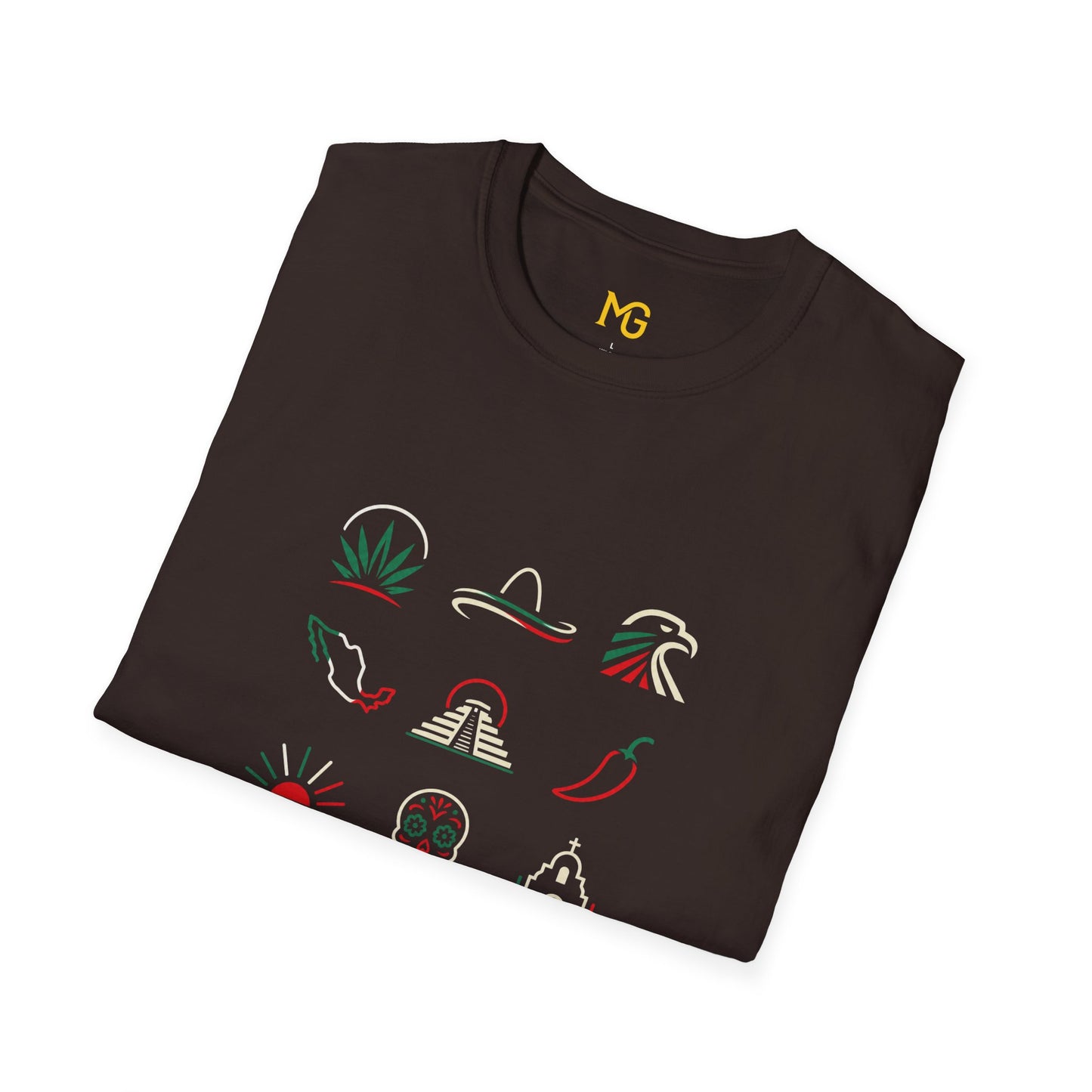 Camiseta Todo sobre México