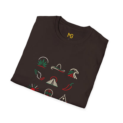 Camiseta Todo sobre México