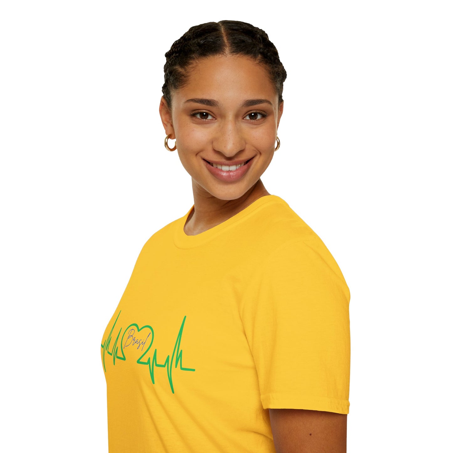 Pulse of Brasil Tee