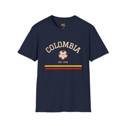 Colombia 1938 World Cup Tee