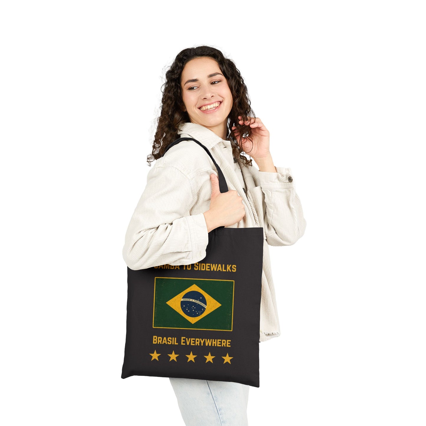 Samba to Sidewalks Tote