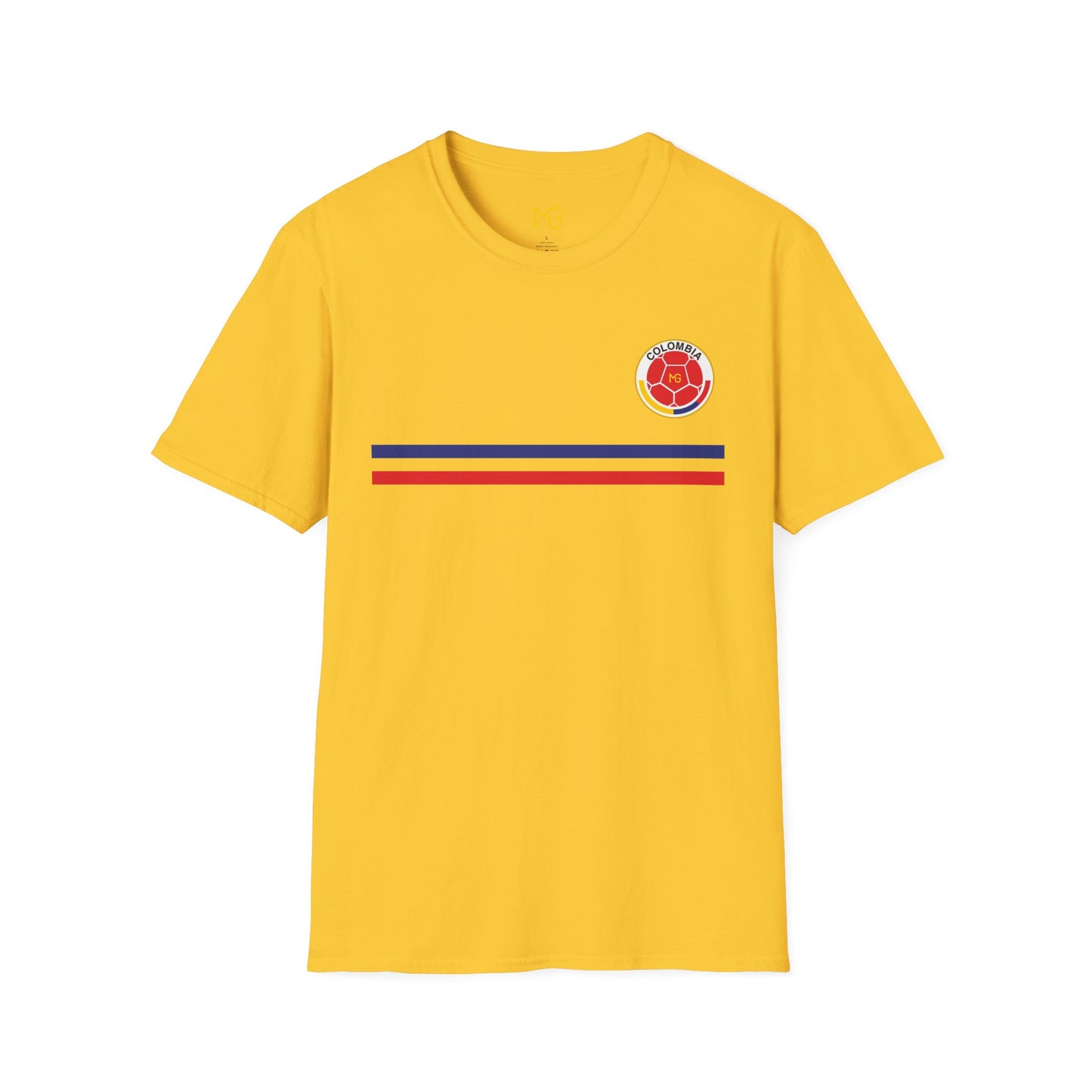 Colombia World Cup T-Shirt