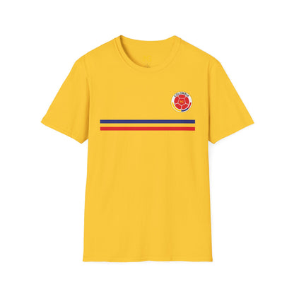 Colombia World Cup T-Shirt