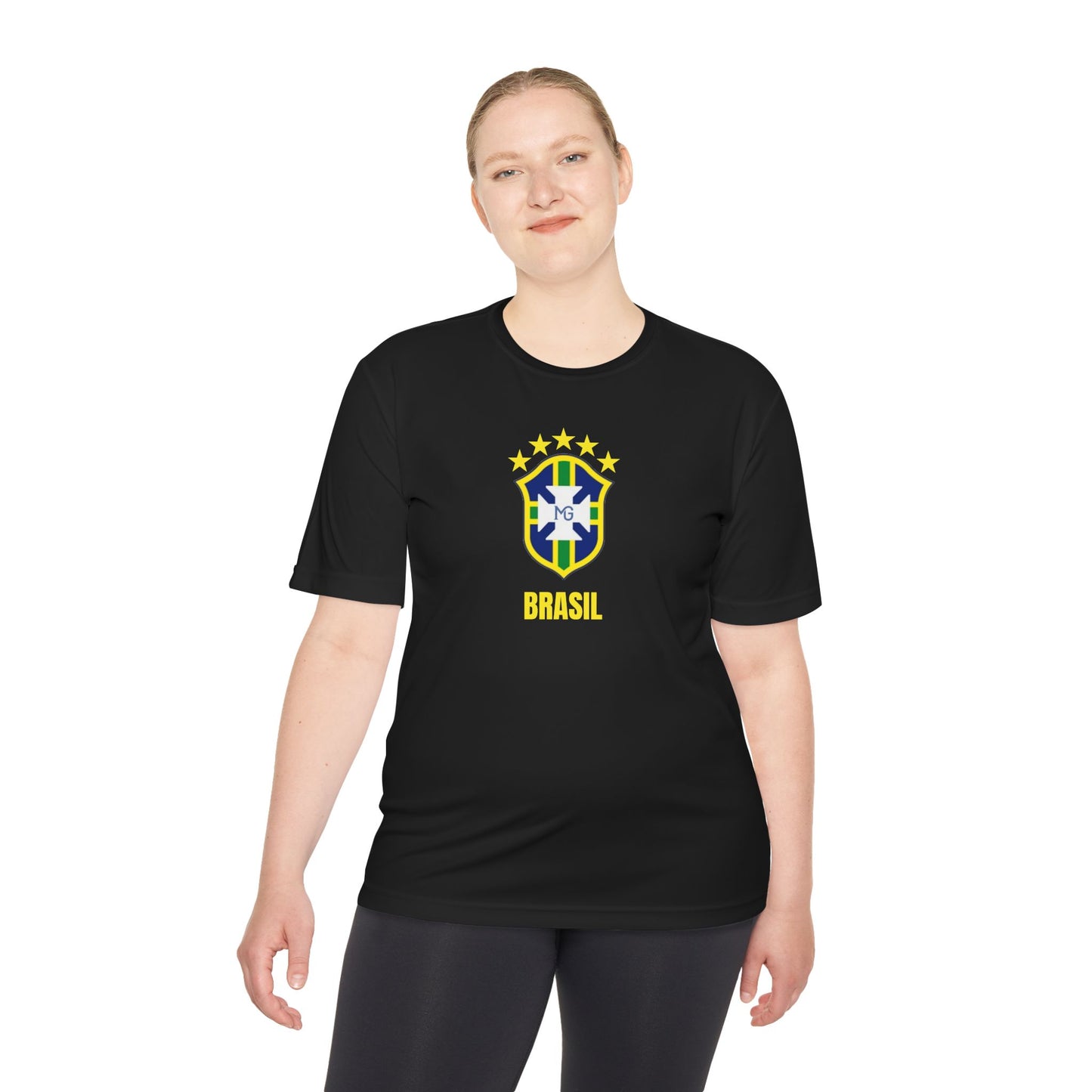 MG Futebol Crest Tee