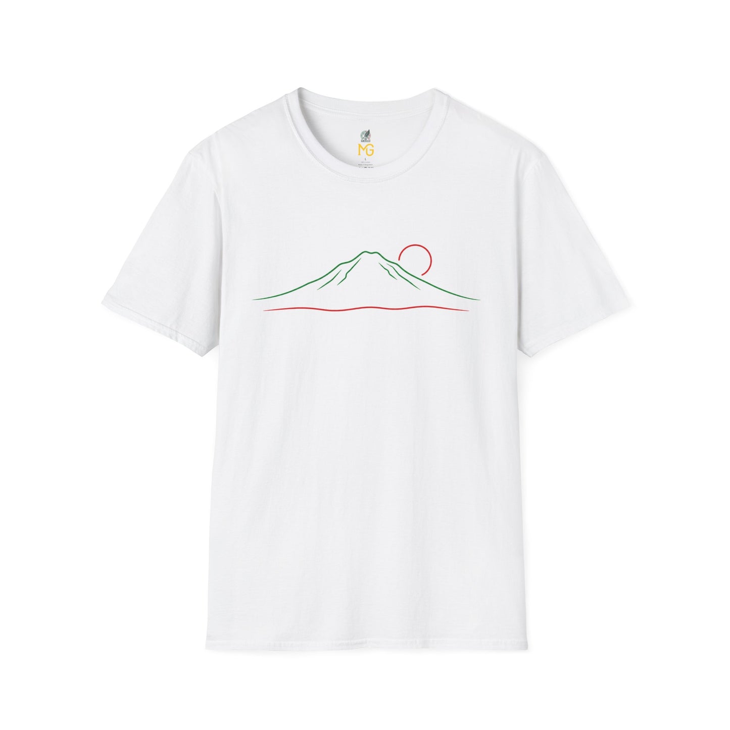 Volcán Eterno