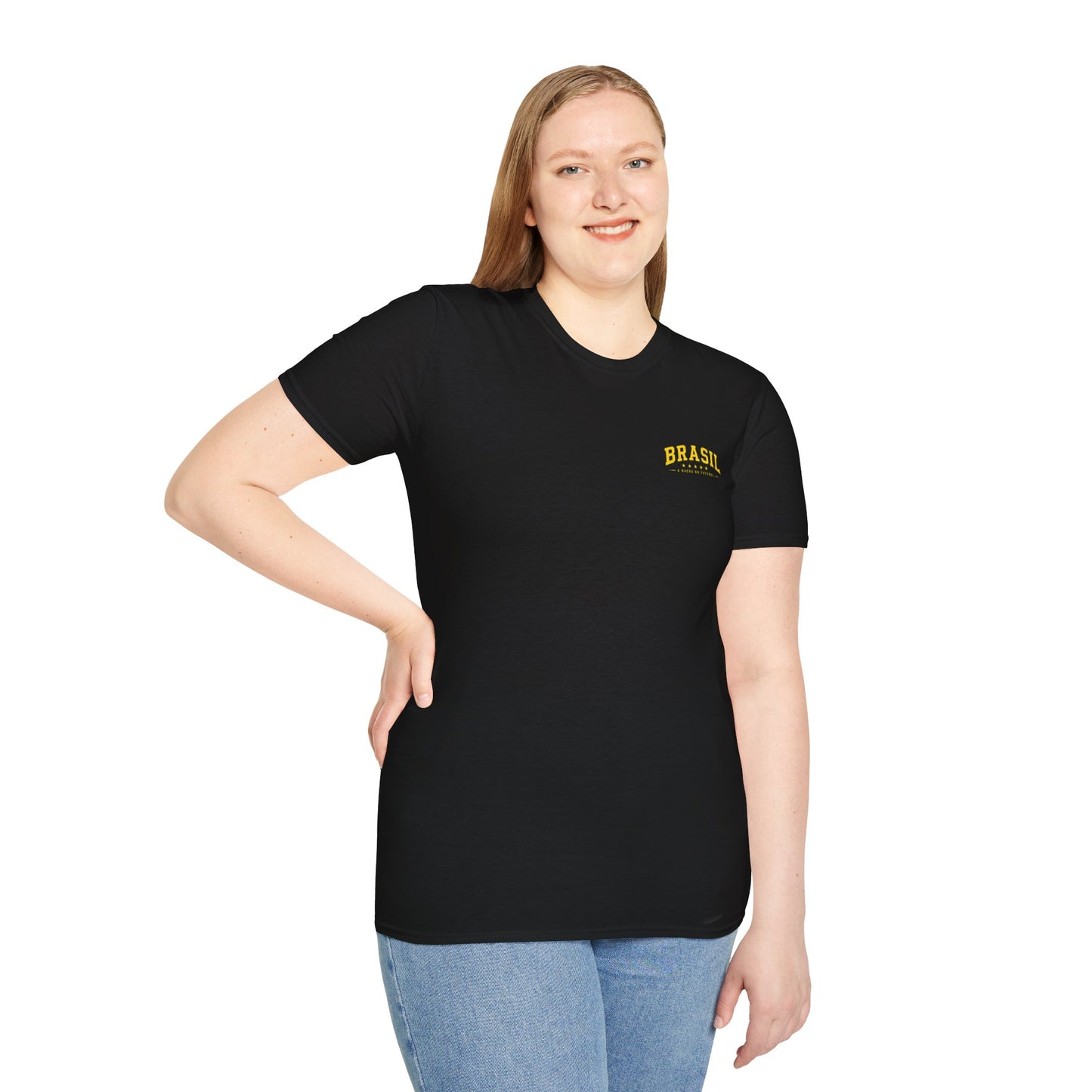 Brasil Trophy Legacy Tee