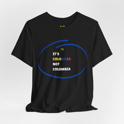 Es Colombia Tee (No Columbia)