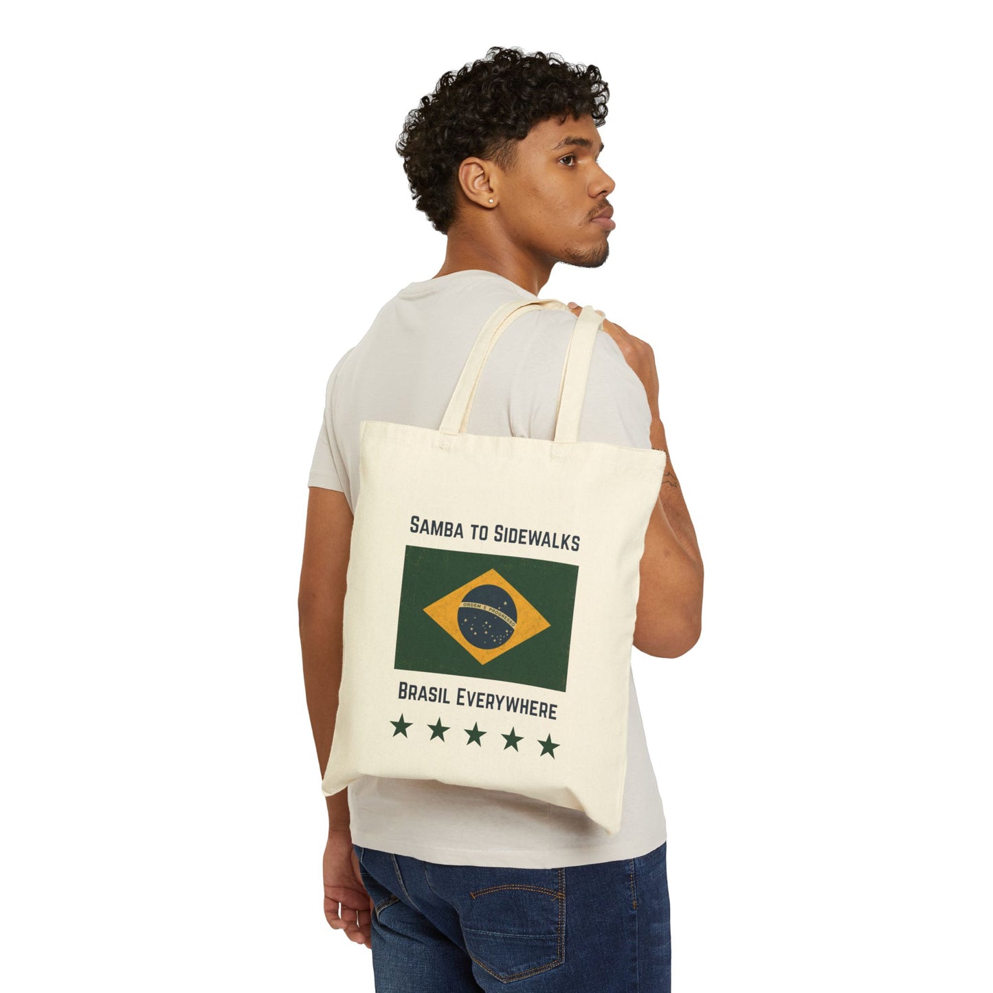 Samba to Sidewalks Tote
