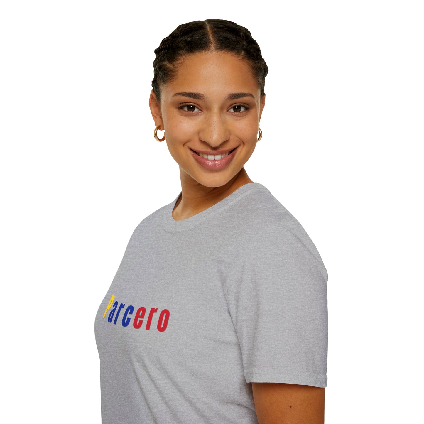 Camiseta Parceros da Colômbia