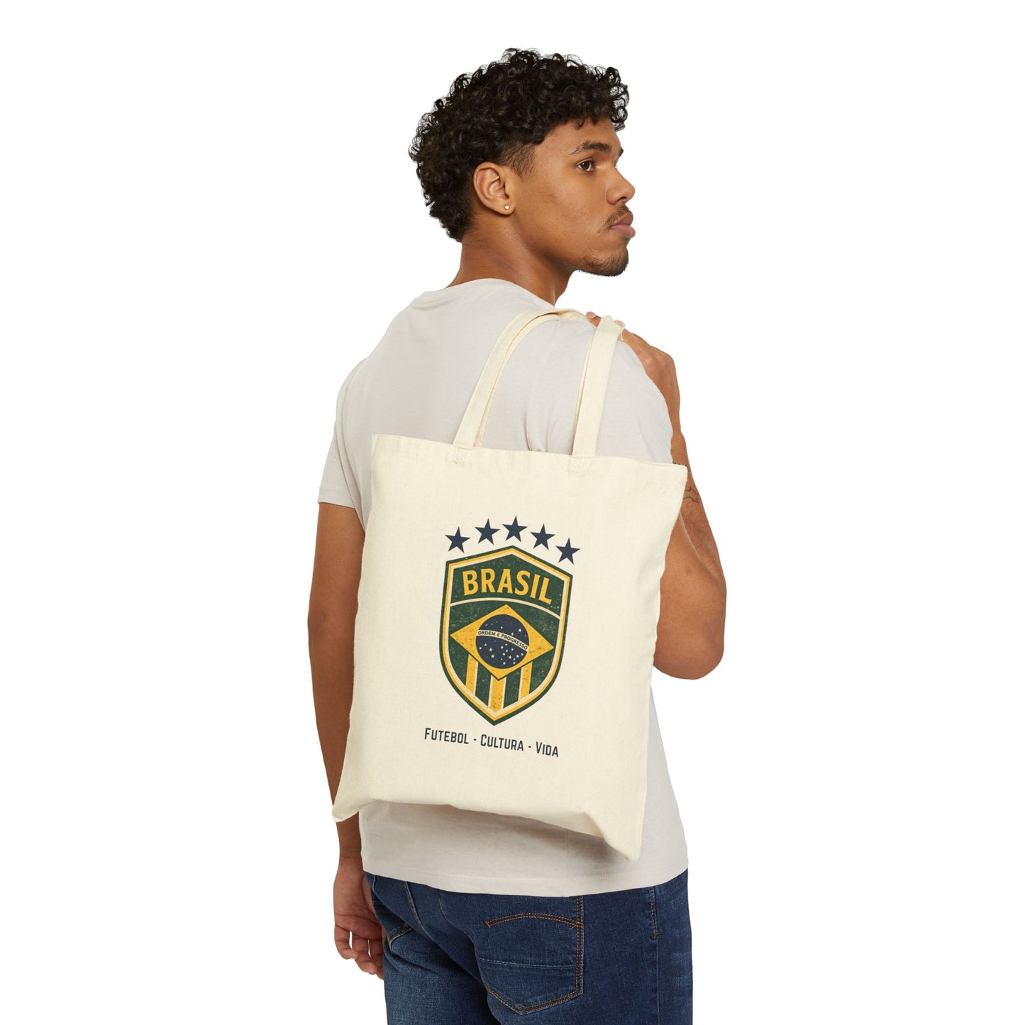 Samba to Sidewalks Tote
