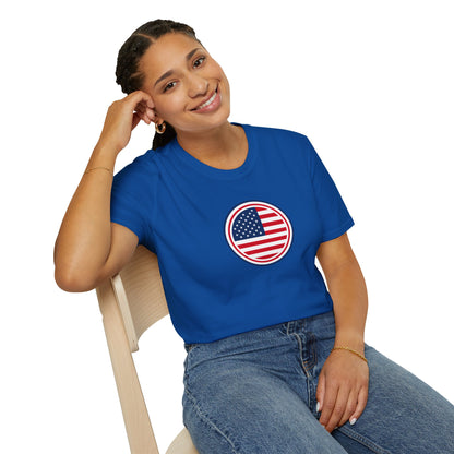USA Emblem Tee