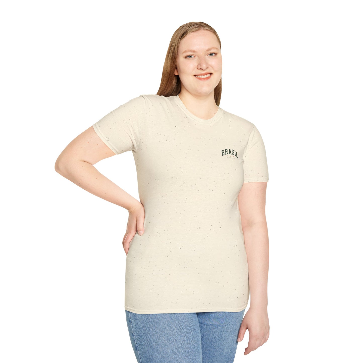 Brasil Trophy Legacy Tee