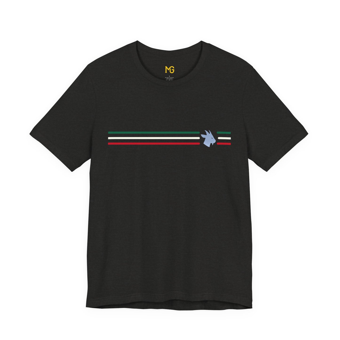 Mexico Low-Key Stripe Tee