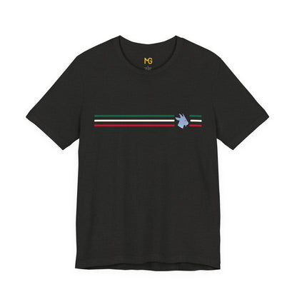 Mexico Low-Key Stripe Tee