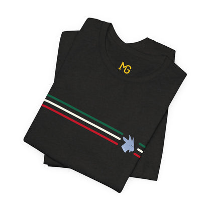 Mexico Low-Key Stripe Tee