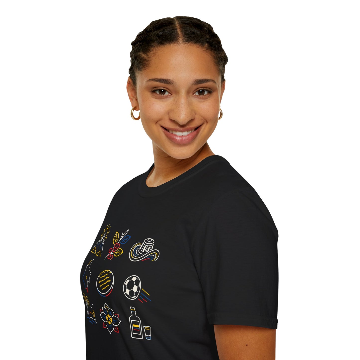 All Things Colombia Tee