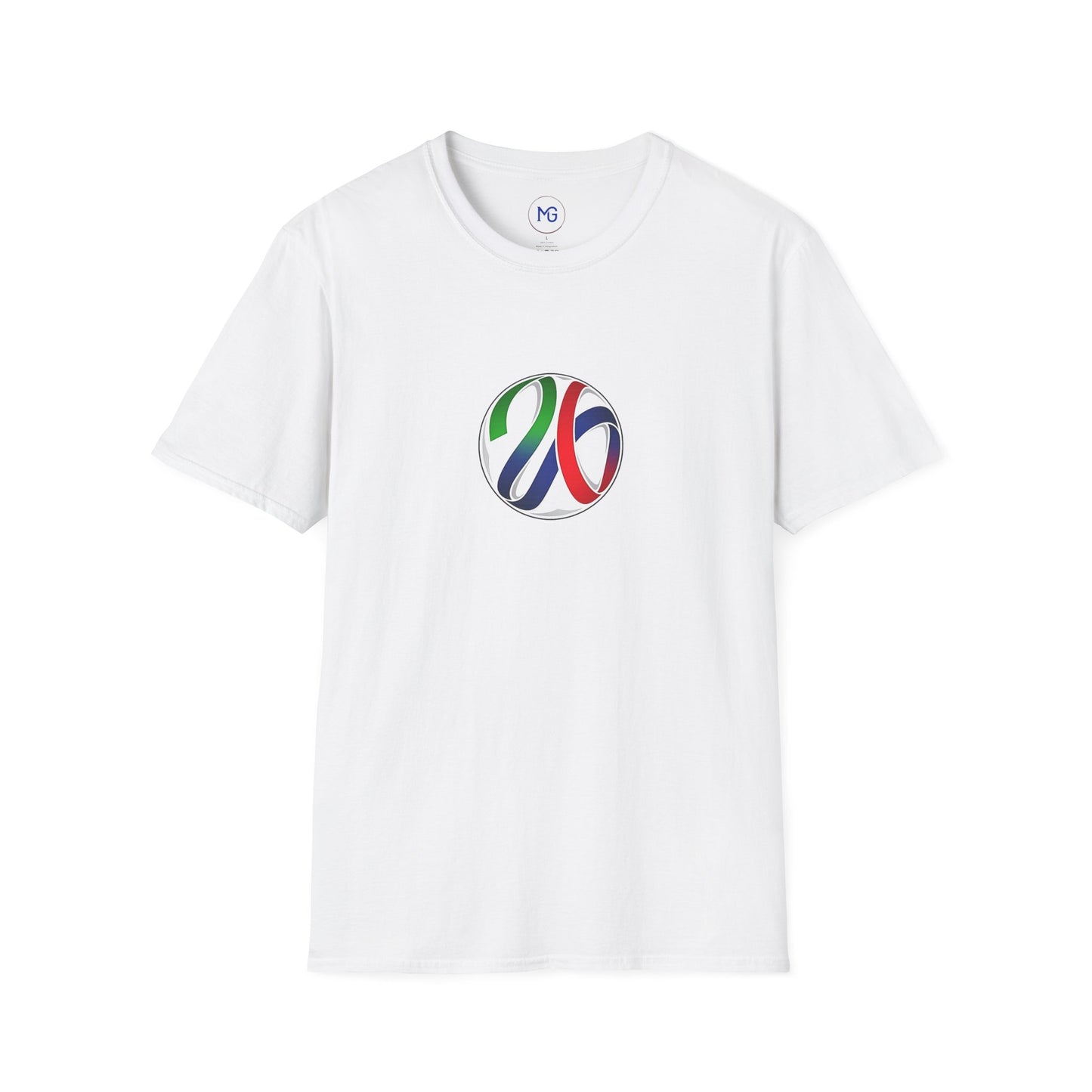 World Cup 2026 Emblem Tee