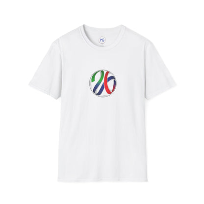 World Cup 2026 Emblem Tee