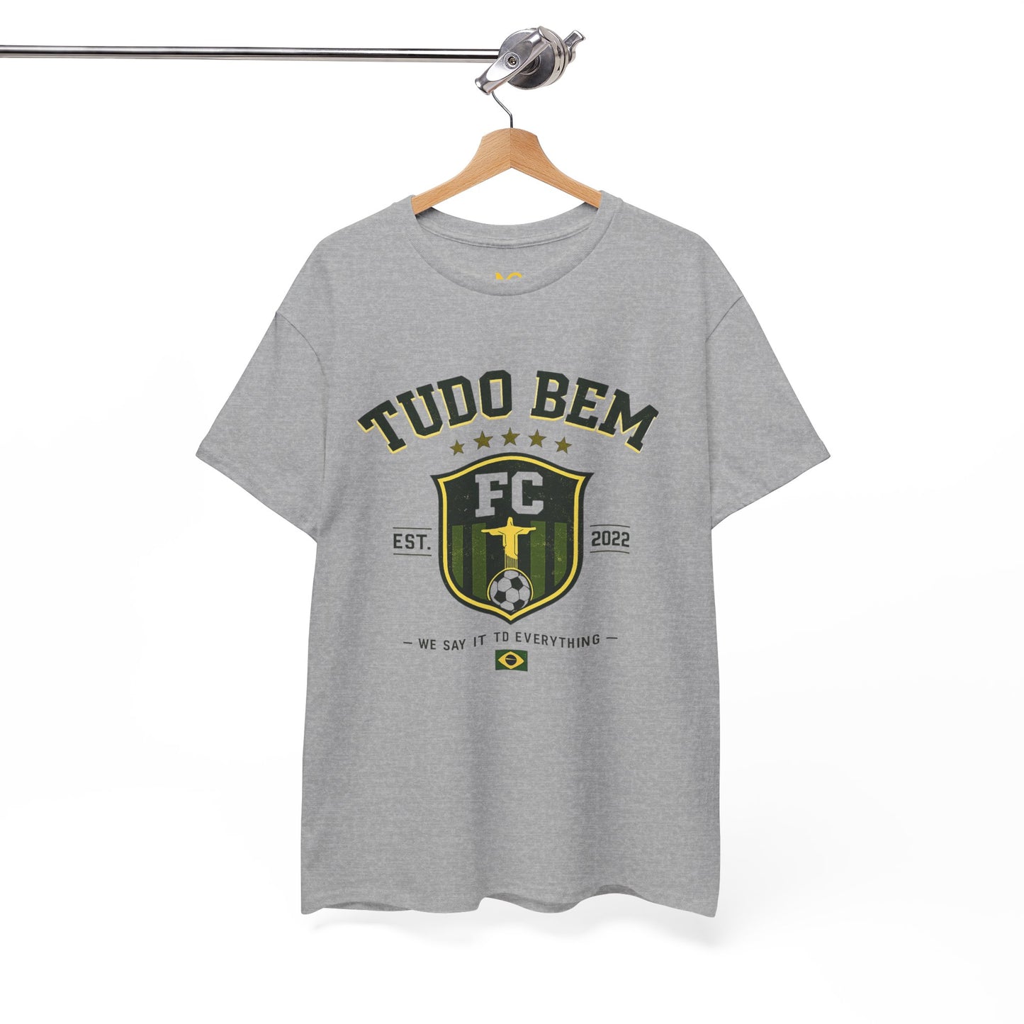 Tudo Bem FC Tee