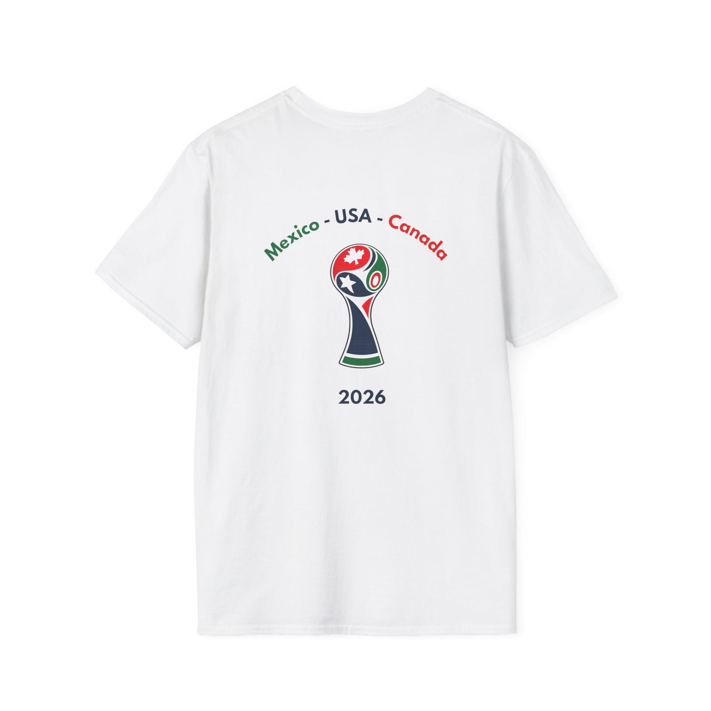 World Cup 2026 Emblem Tee