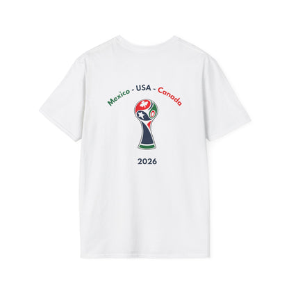 World Cup 2026 Emblem Tee