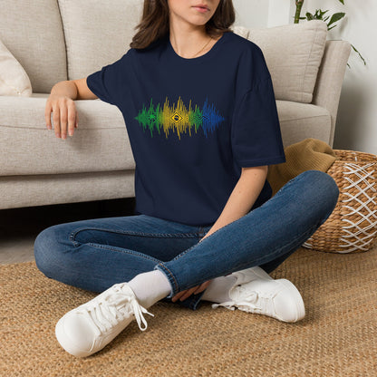 Samba Soundwave Tee