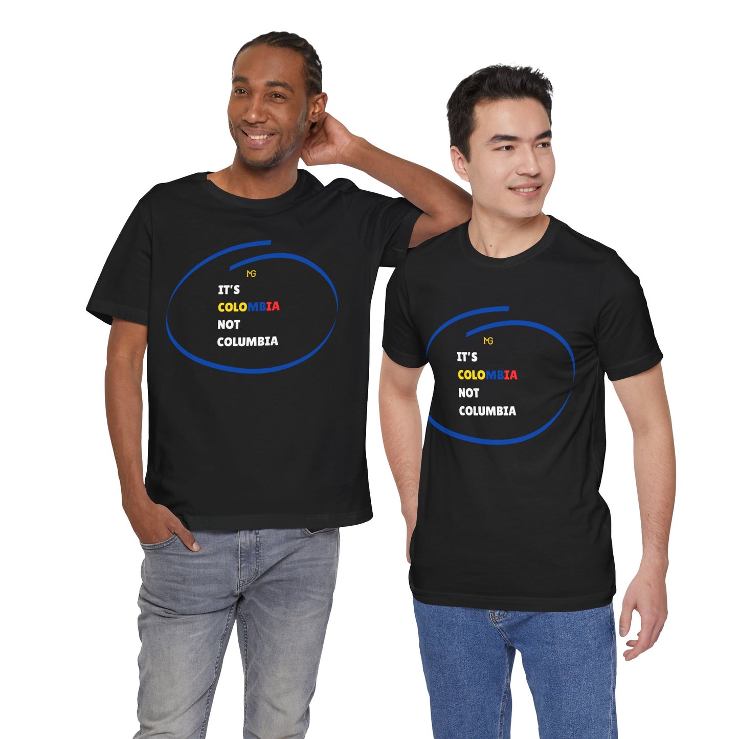 Es Colombia Tee (No Columbia)