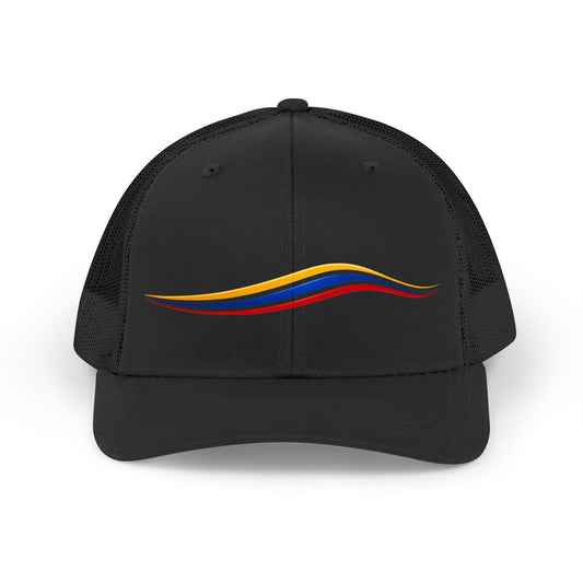 Medellin Nights Trucker Hat