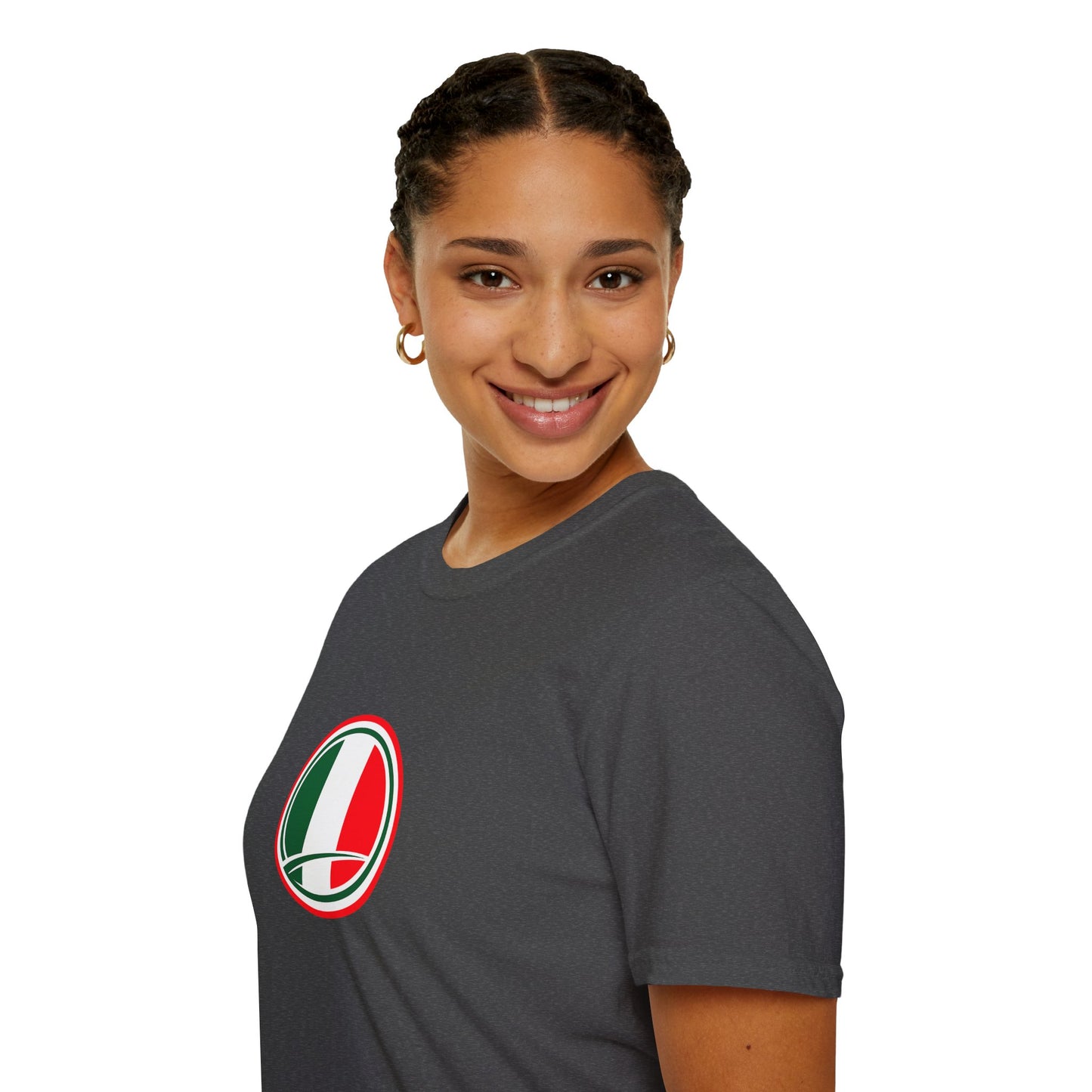 Camiseta con el Emblema de México