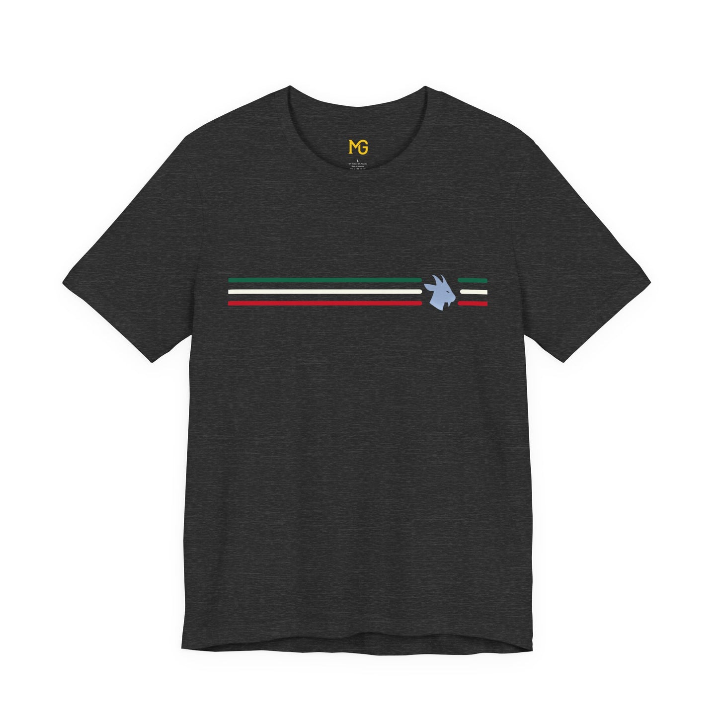 Mexico Low-Key Stripe Tee