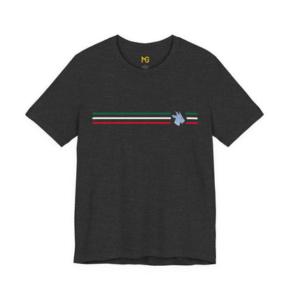 Mexico Low-Key Stripe Tee