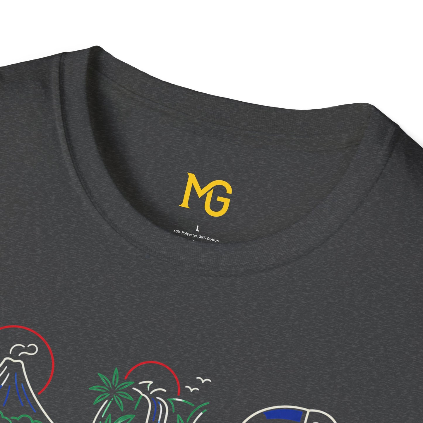 All Things Costa Rica Tee