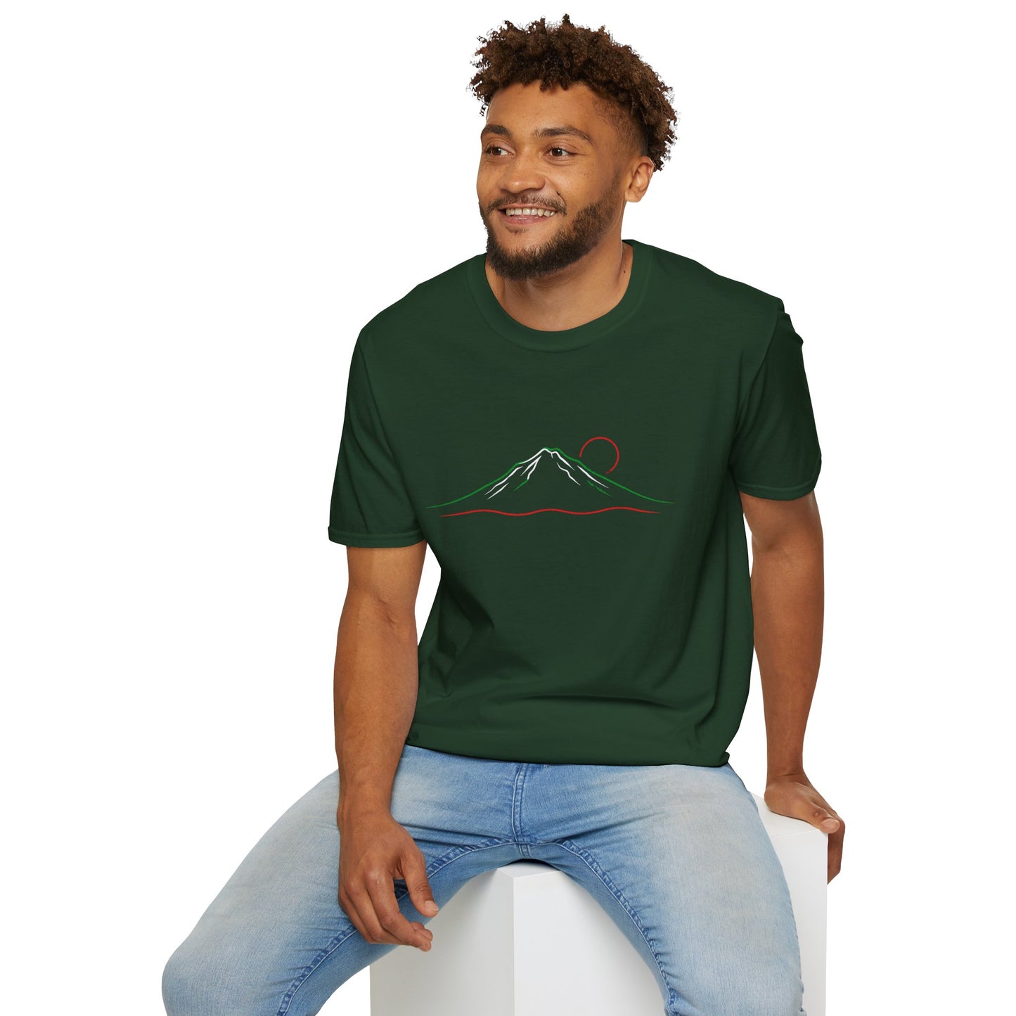 Volcán Eterno