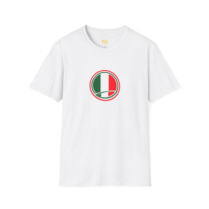 Camiseta con el Emblema de México