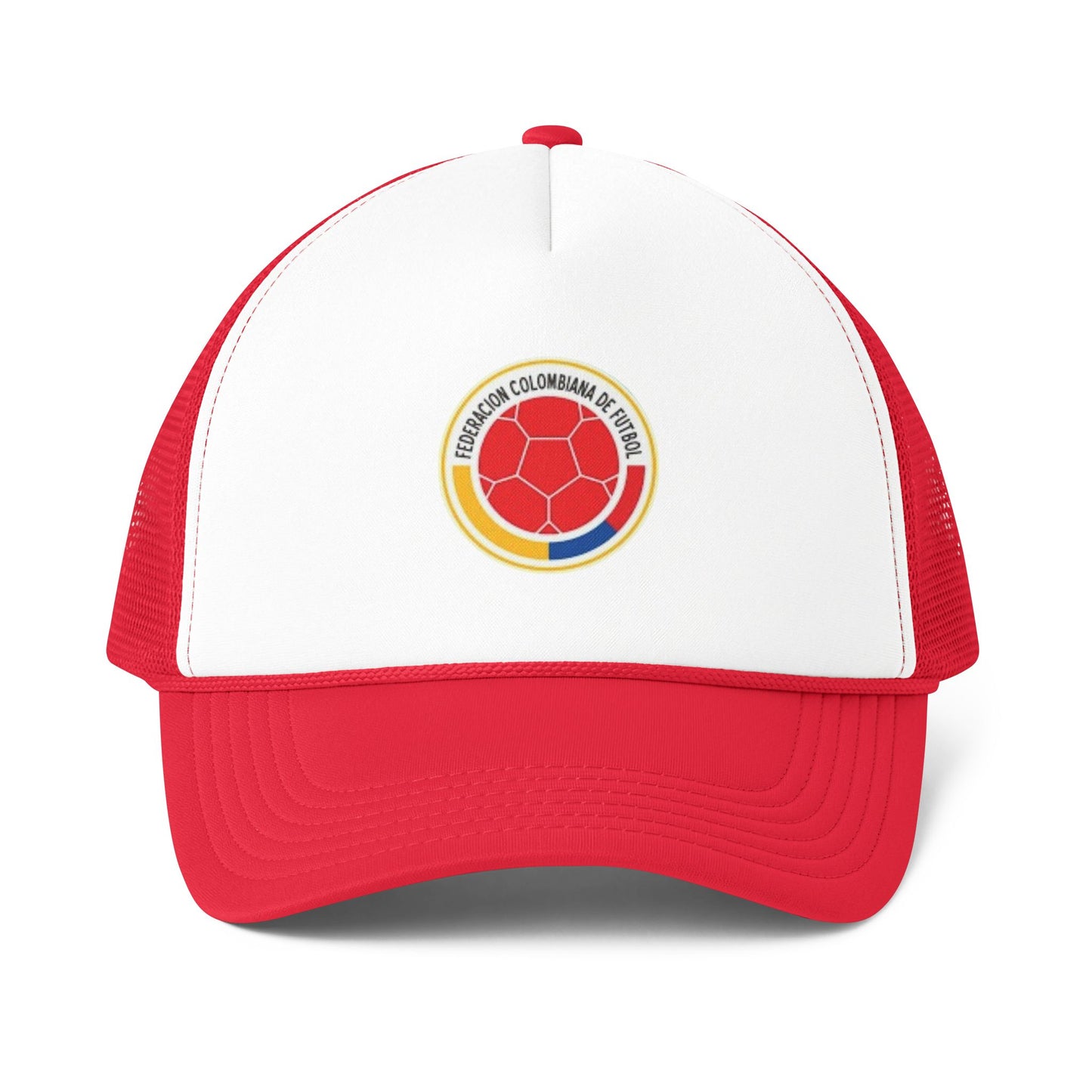 Colombia Emblem Trucker Hat