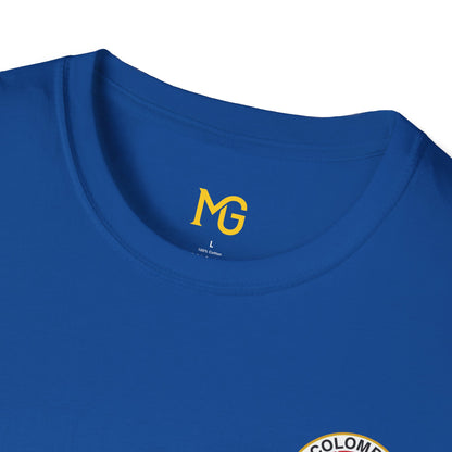 Colombia World Cup T-Shirt