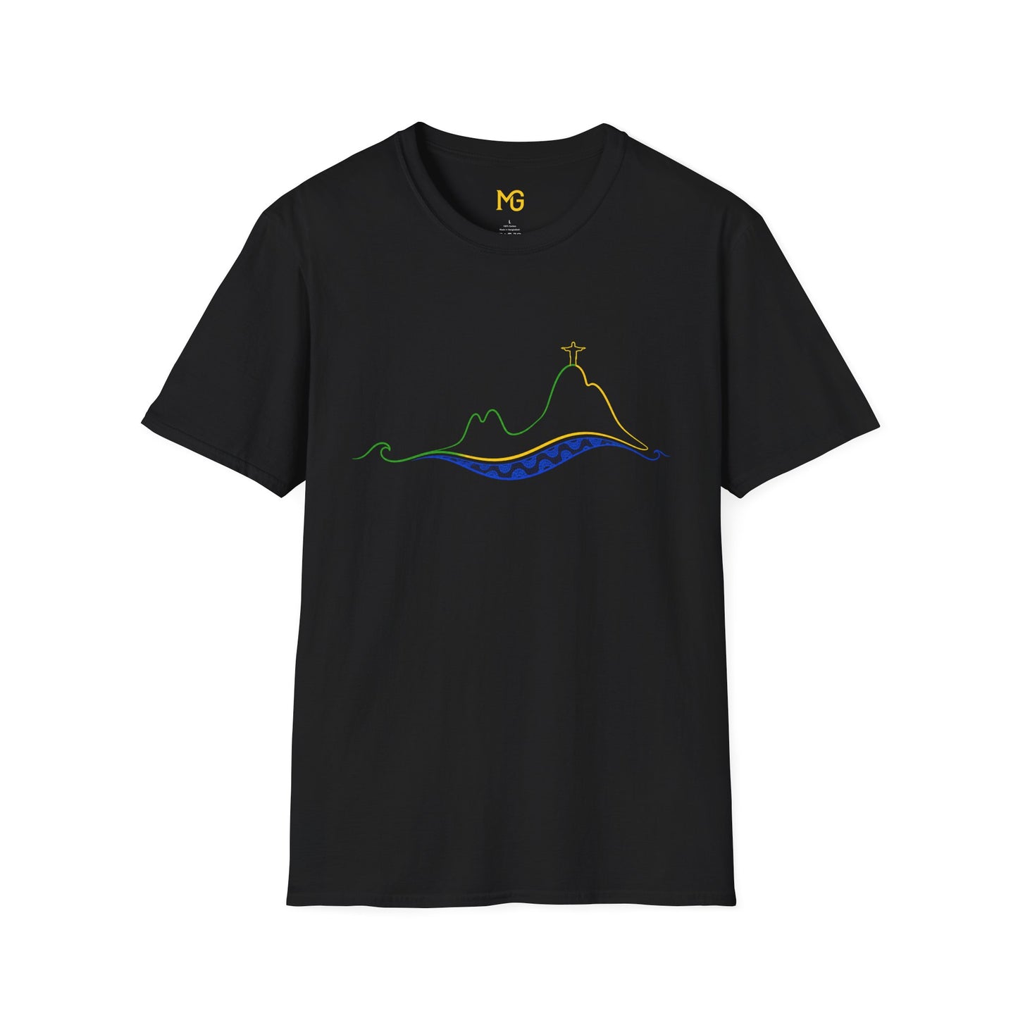 Rio Rhythm Tee