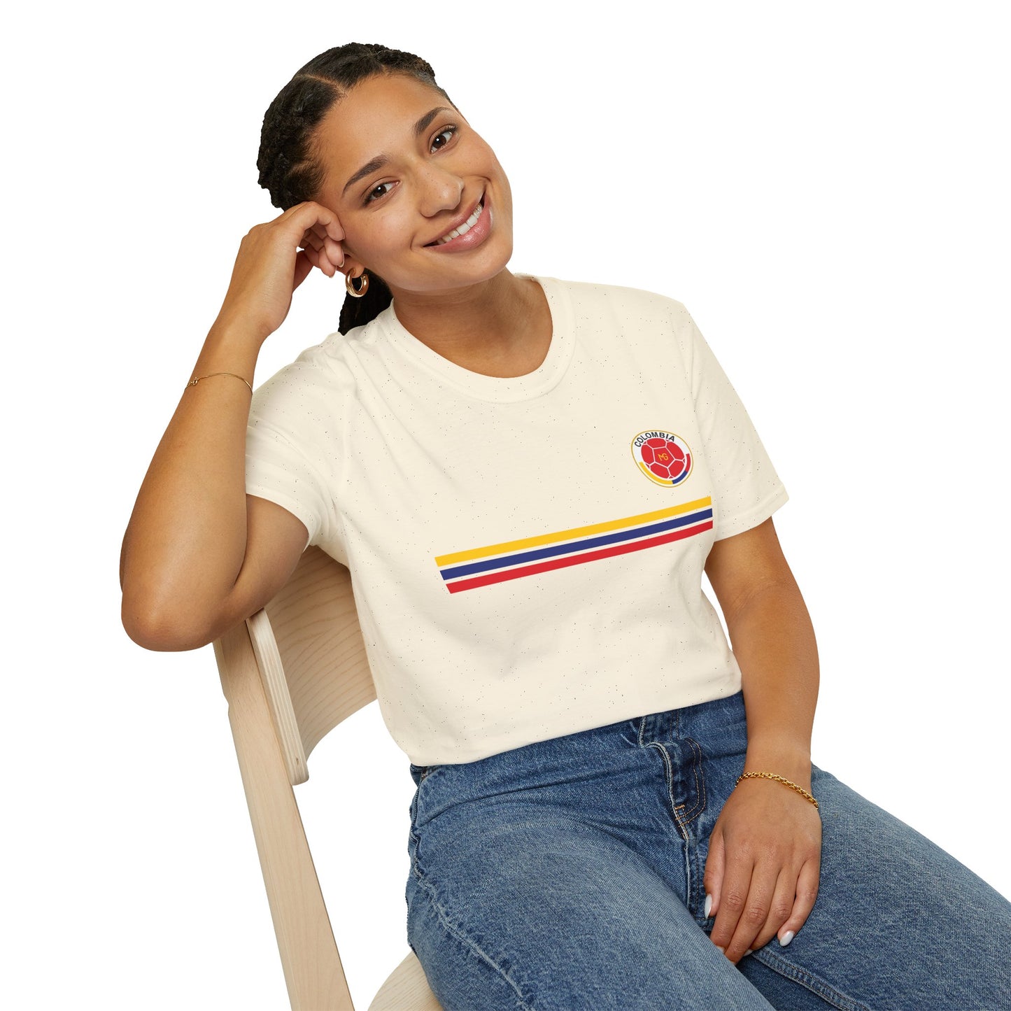 Colombia World Cup T-Shirt
