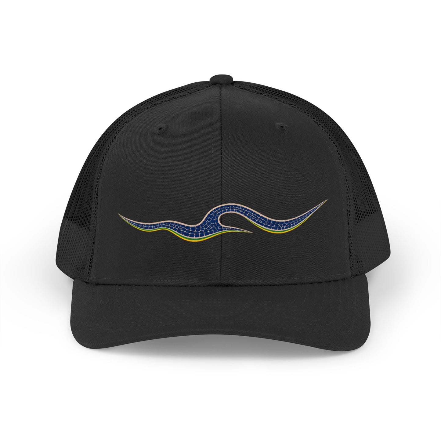 Copacabana Wave Trucker Hat