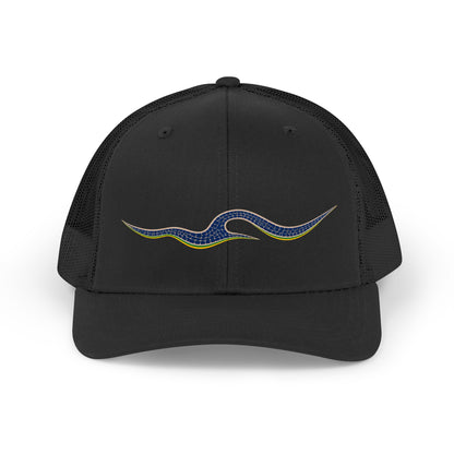 Copacabana Wave Trucker Hat