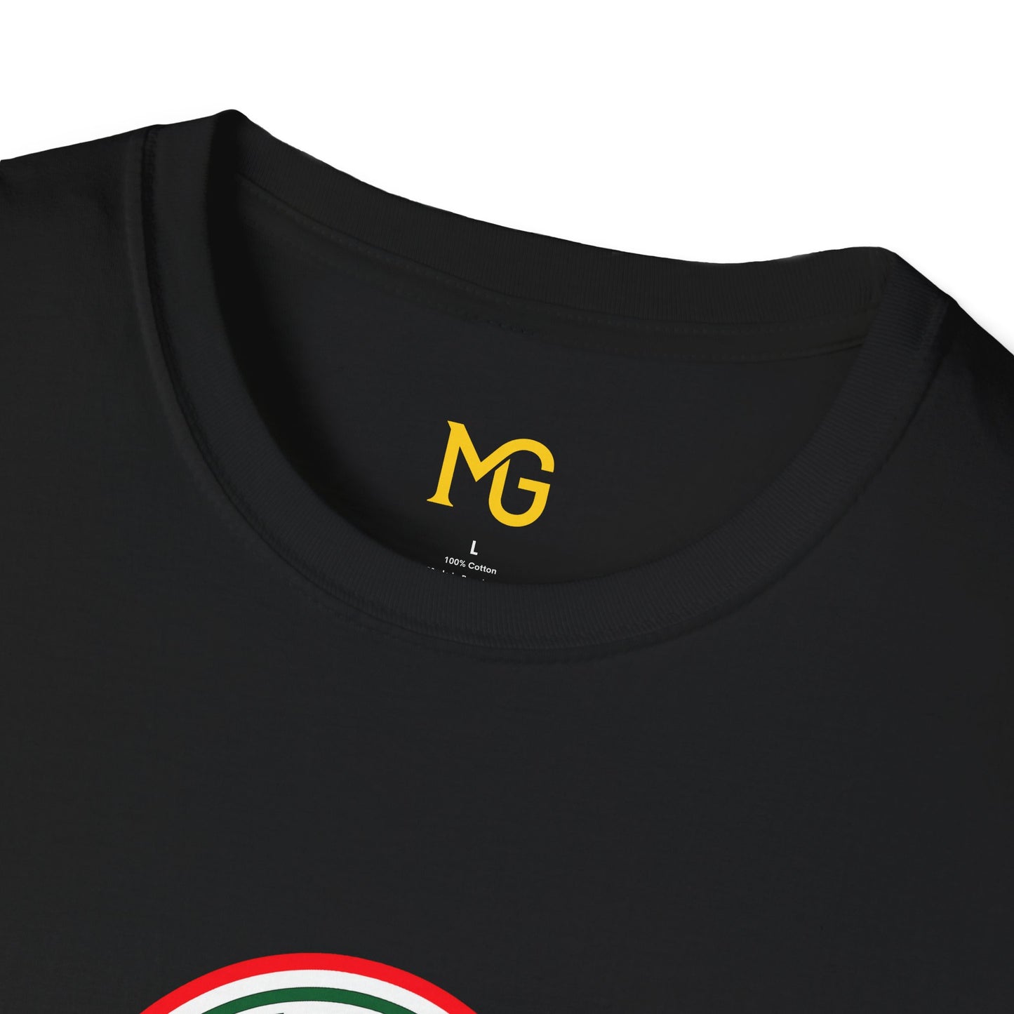 Camiseta con el Emblema de México