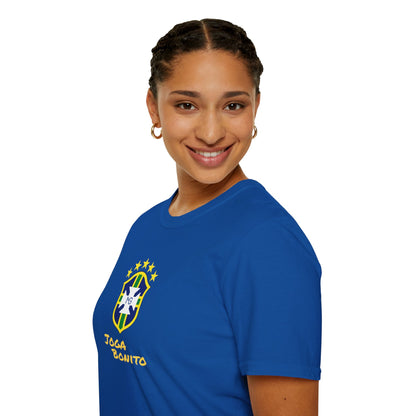 Joga Bonito Gringo Tee