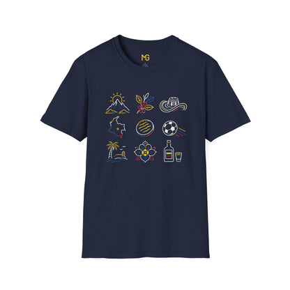 All Things Colombia Tee