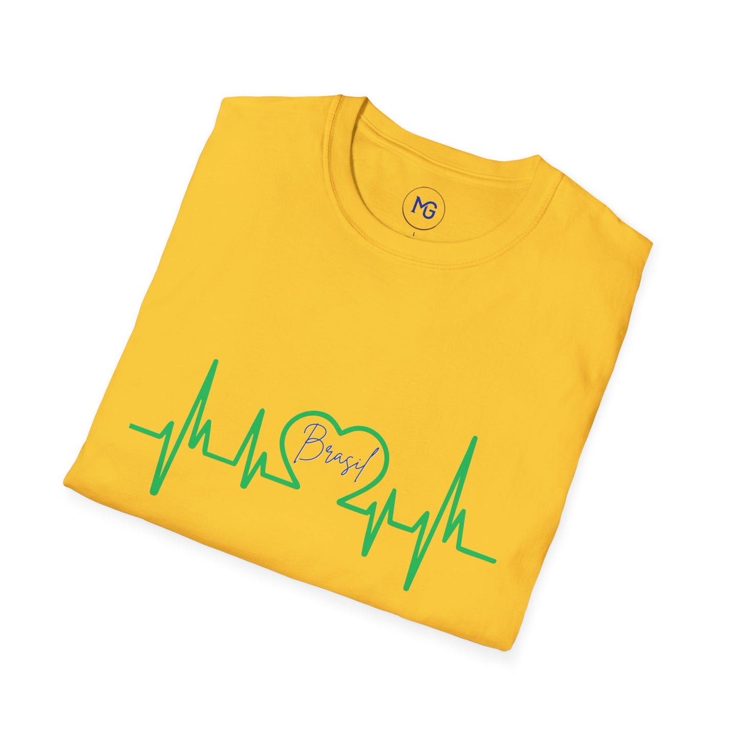 Pulse of Brasil Tee