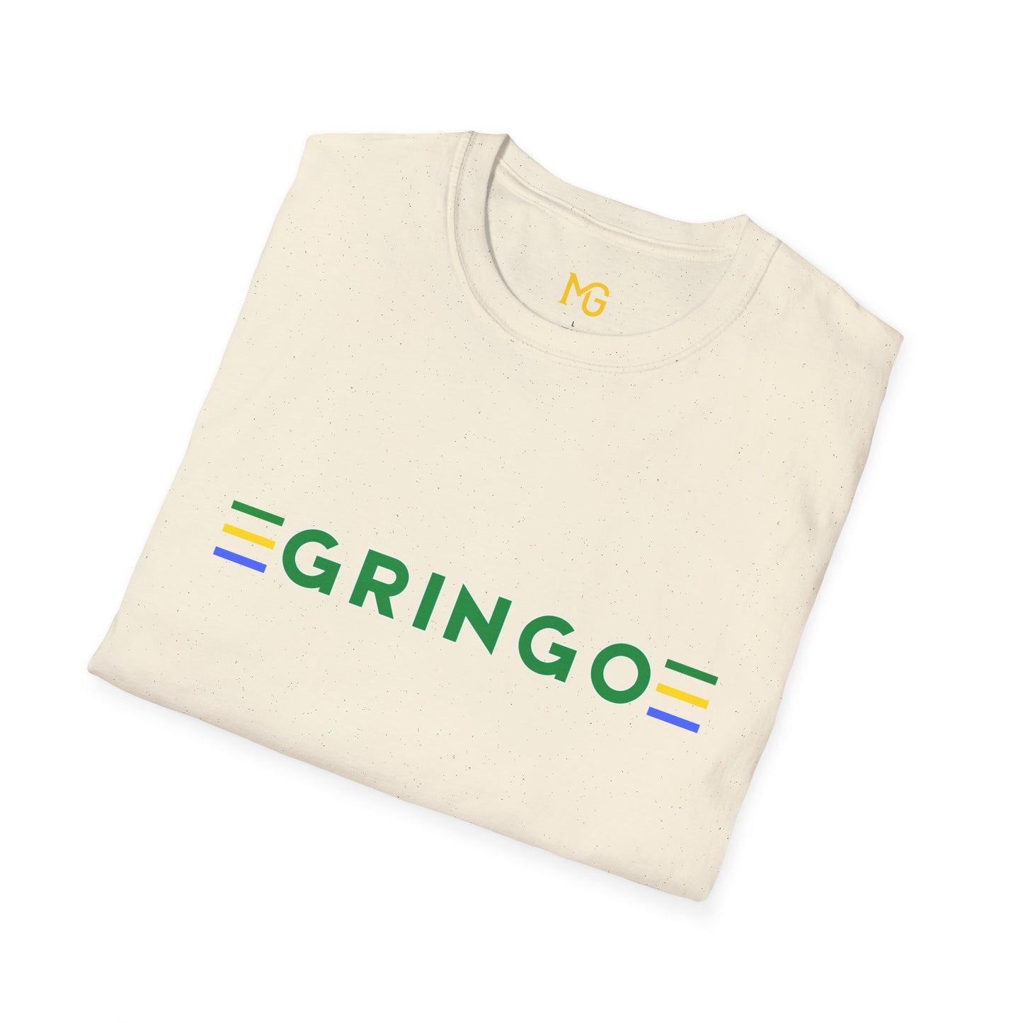 GRINGO Brasil Camiseta