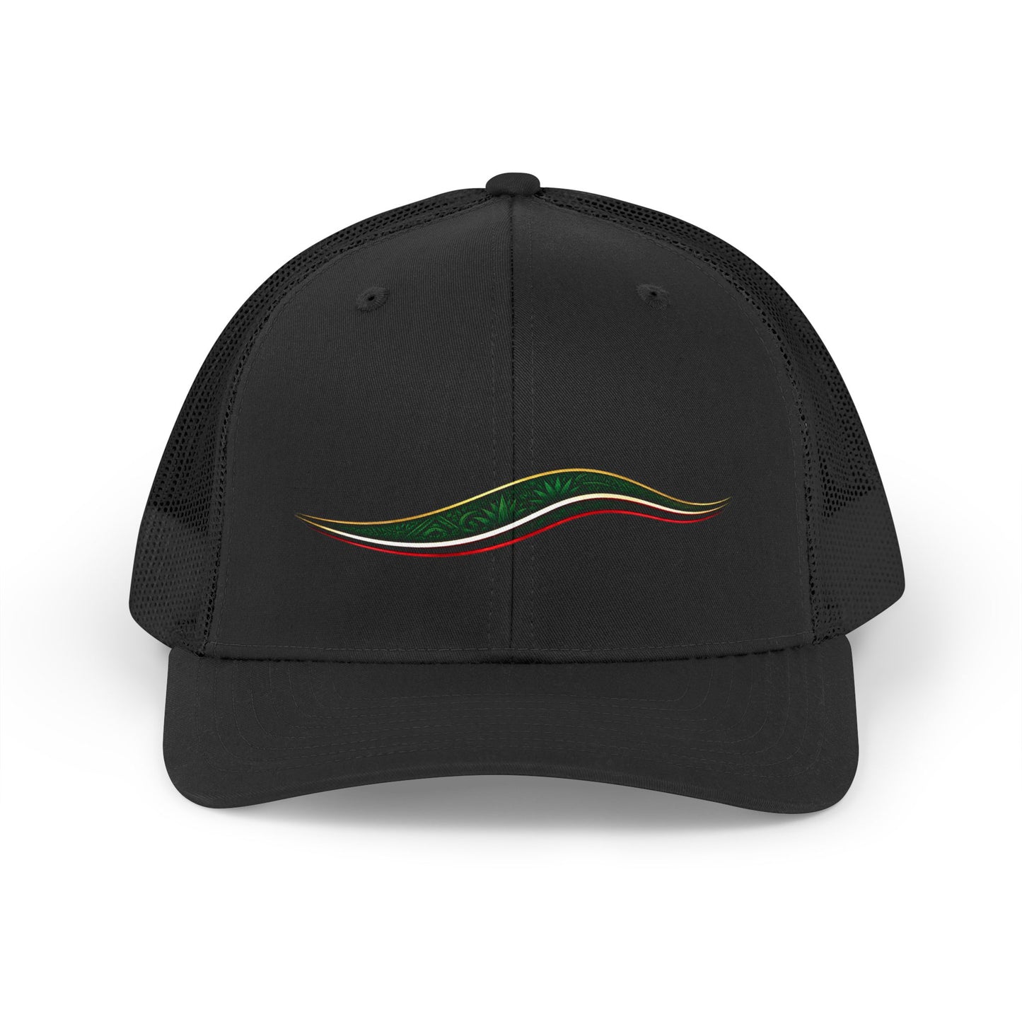 Azteca Wave Trucker Hat