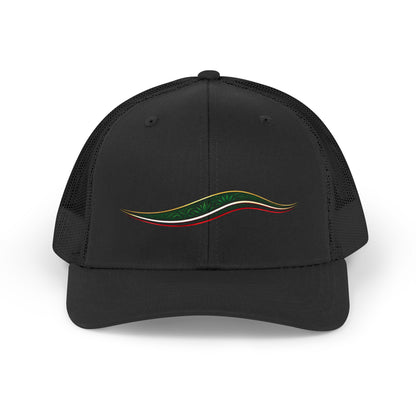 Azteca Wave Trucker Hat