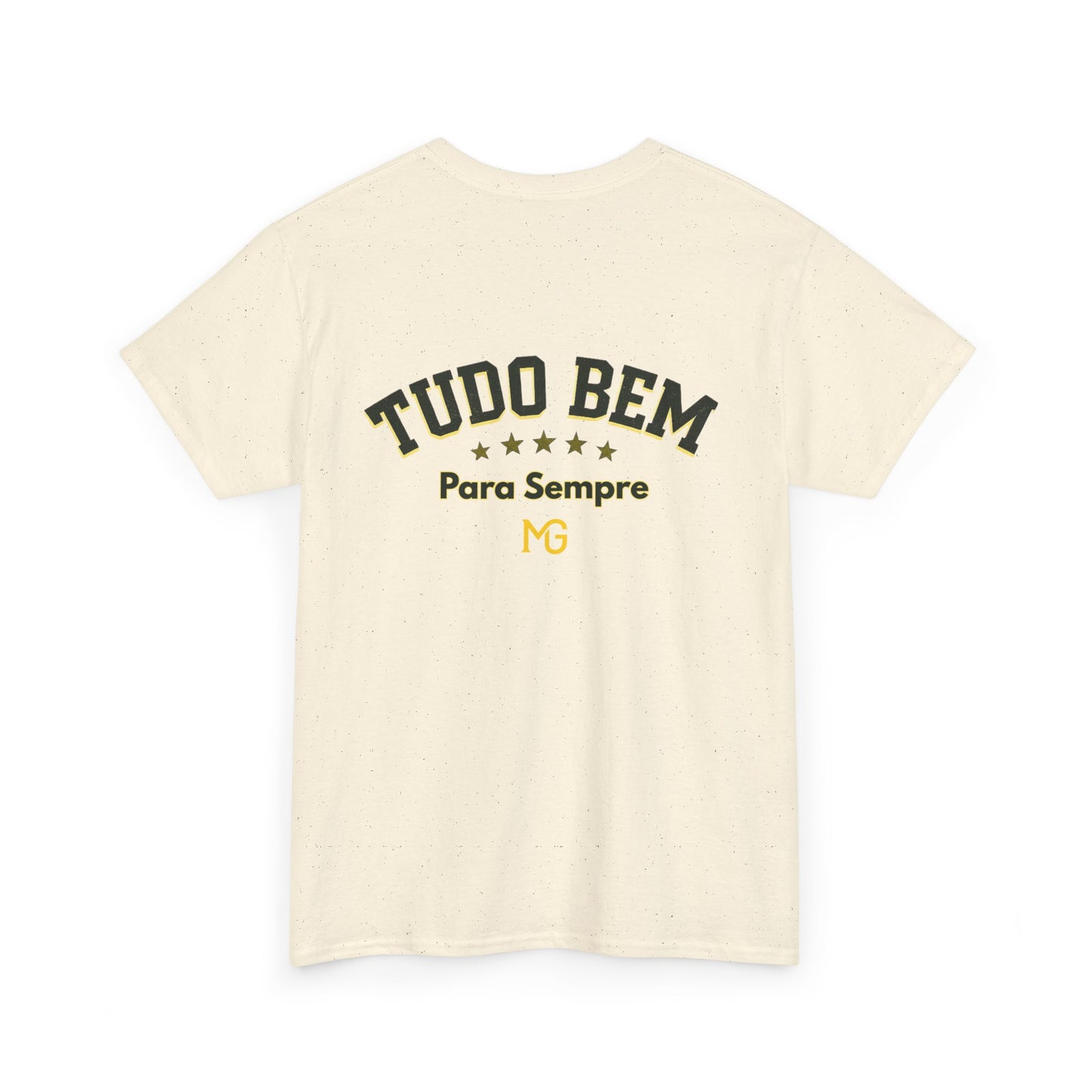 Tudo Bem FC crest soccer shirt T-Shirt