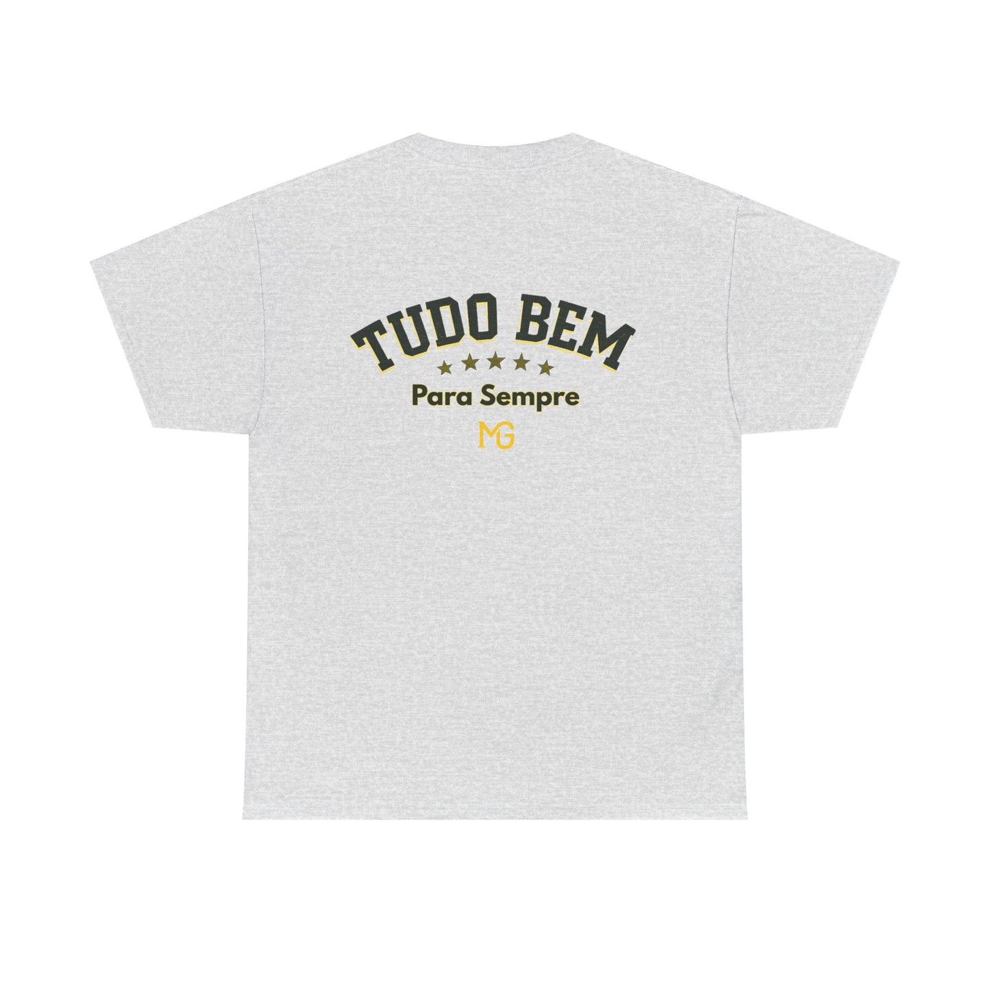 Tudo Bem FC crest soccer shirt T-Shirt